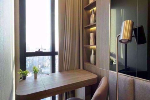 Condominio de 1 dormitorio en Bang Rak, Bangkok, Tailandia № 57981 - foto 11