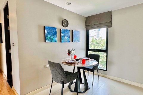 Condominio de 2 dormitorios en Watthana, Bangkok, Tailandia № 57980 - foto 5