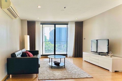 Condo à Watthana, Bangkok, Thaïlande, 2 chambres  № 57980