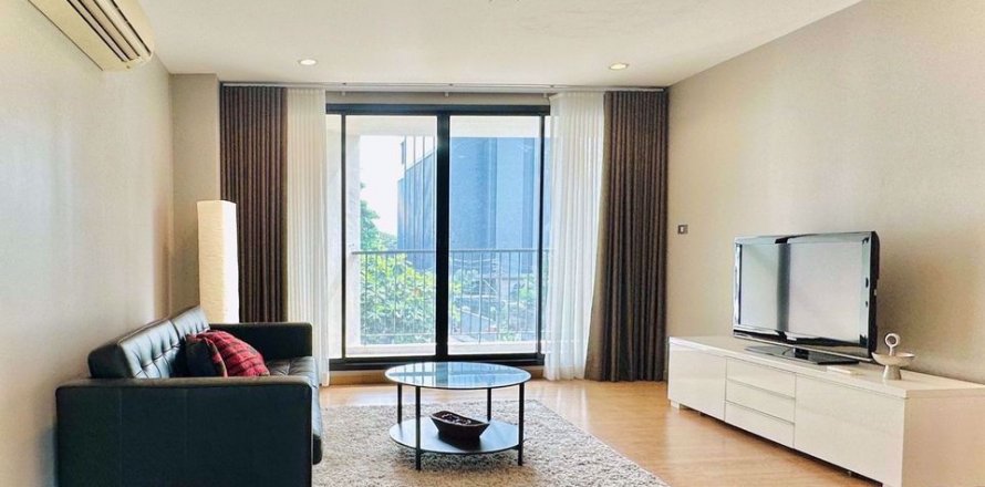 Condominio de 2 dormitorios en Watthana, Bangkok, Tailandia № 57980