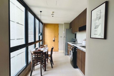 Condominio de 2 dormitorios en Watthana, Bangkok, Tailandia № 57980 - foto 6