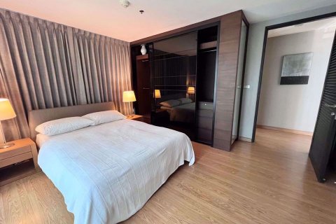 Condominio de 2 dormitorios en Watthana, Bangkok, Tailandia № 57980 - foto 3