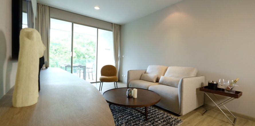 Apartamento de 3 habitaciones en Pattaya, Tailandia № 159833