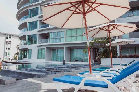 Apartamento de 3 habitaciones en Pattaya, Tailandia № 159833 - foto 15