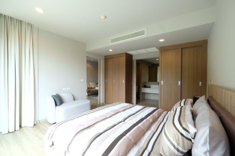 Apartamento de 3 habitaciones en Pattaya, Tailandia № 159833 - foto 5
