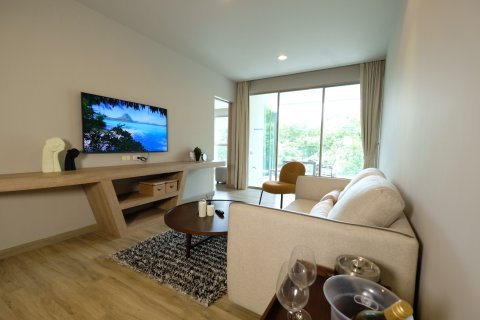 Apartamento de 3 habitaciones en Pattaya, Tailandia № 159833 - foto 2