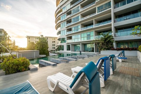 Apartamento de 3 habitaciones en Pattaya, Tailandia № 159833 - foto 14