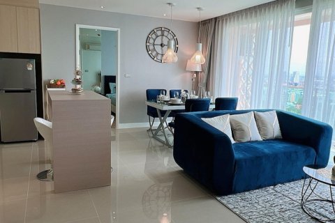 Apartment in Pattaya, Thailand 3 rooms № 159836 - photo 1
