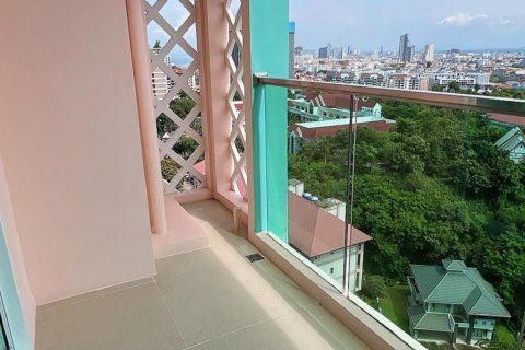 Apartment in Pattaya, Thailand 3 rooms № 159836 - photo 24