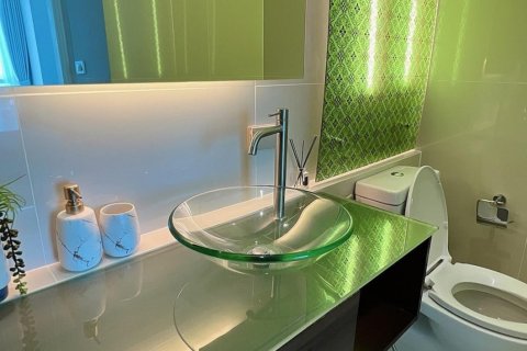 Apartment in Pattaya, Thailand 3 rooms № 159836 - photo 11