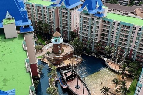 Apartment in Pattaya, Thailand 3 rooms № 159836 - photo 27