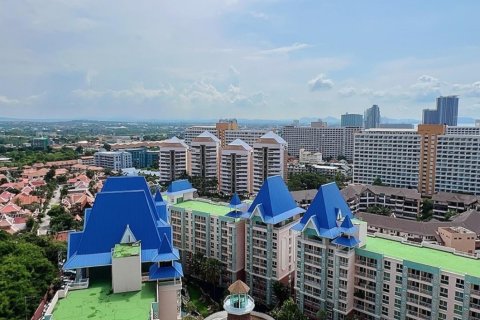 Apartment in Pattaya, Thailand 3 rooms № 159836 - photo 26