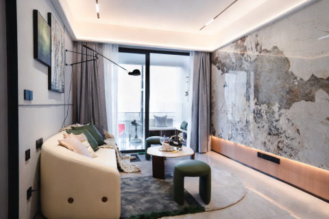 Apartment in Pattaya, Thailand 3 rooms № 159837