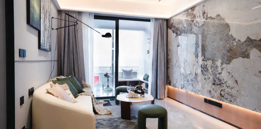 Apartment in Pattaya, Thailand 3 rooms № 159837