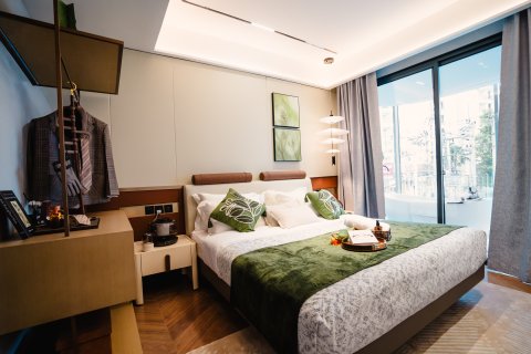 Apartment in Pattaya, Thailand 3 rooms № 159837 - photo 4