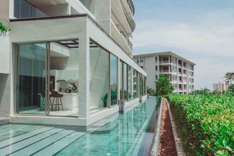 Apartamento de 2 habitaciones en Pattaya, Tailandia № 159835 - foto 10