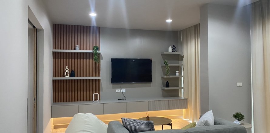 Apartamento de 2 habitaciones en Pattaya, Tailandia № 159835