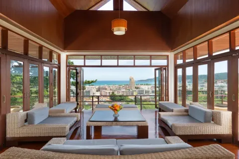 Chalet de 7 dormitorios en Patong, Tailandia № 190629 - foto 11