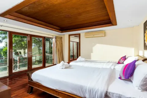 Chalet de 7 dormitorios en Patong, Tailandia № 190629 - foto 18