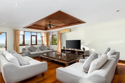 Chalet de 7 dormitorios en Patong, Tailandia № 190629 - foto 15