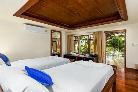 Chalet de 7 dormitorios en Patong, Tailandia № 190629 - foto 27