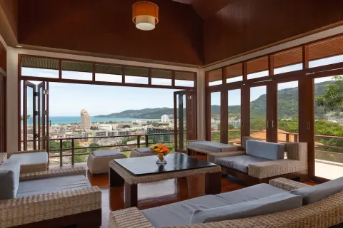 Chalet de 7 dormitorios en Patong, Tailandia № 190629 - foto 10