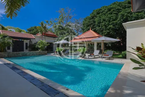 Chalet de 4 dormitorios en Phuket, Tailandia № 190633 - foto 18