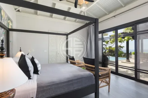 Chalet de 5 dormitorios en Phuket, Tailandia № 190634 - foto 10