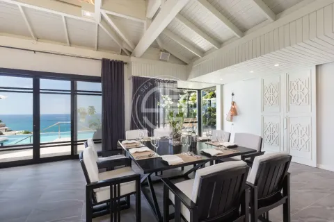 Chalet de 5 dormitorios en Phuket, Tailandia № 190634 - foto 4