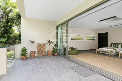 Chalet de 5 dormitorios en Layan Beach, Tailandia № 190630 - foto 14