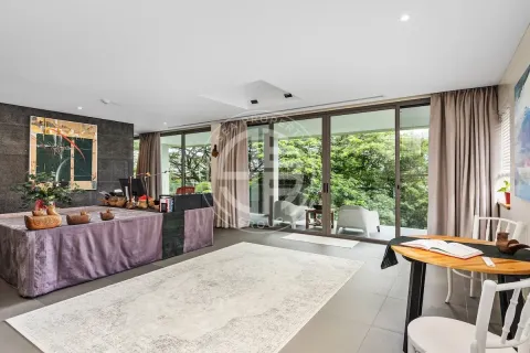 Chalet de 5 dormitorios en Layan Beach, Tailandia № 190630 - foto 18