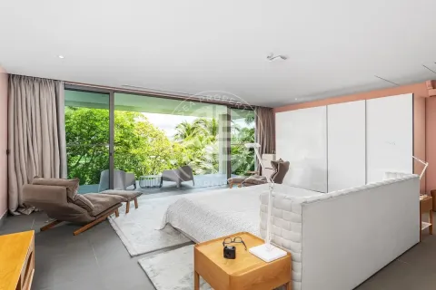 Chalet de 5 dormitorios en Layan Beach, Tailandia № 190630 - foto 24