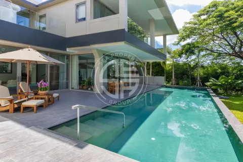 Chalet de 5 dormitorios en Layan Beach, Tailandia № 190630 - foto 2
