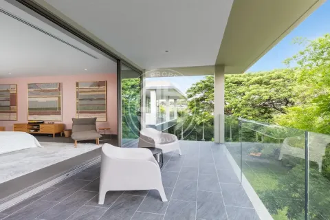 Chalet de 5 dormitorios en Layan Beach, Tailandia № 190630 - foto 27