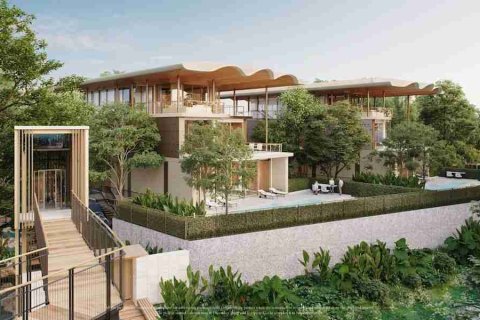 House in Bangkok, Thailand 4 bedrooms № 183879
