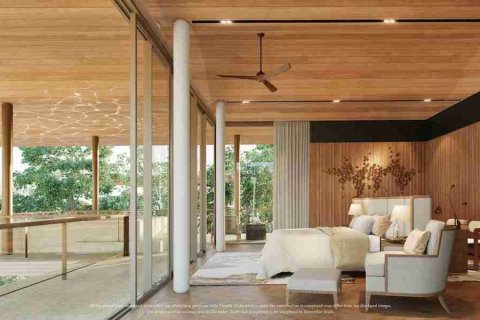 Haus in Bangkok, Thailand 4 Schlafzimmer № 183879 - Foto 6