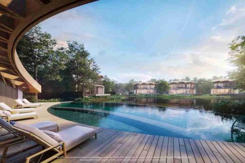 Haus in Bangkok, Thailand 4 Schlafzimmer № 183879 - Foto 4