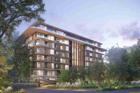 Condo in Bangkok, Thailand, 1 bedroom № 183877