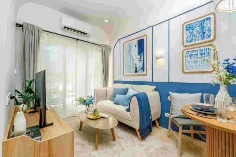 Condominio de 1 dormitorio en Nai Yang, Tailandia № 170279 - foto 8