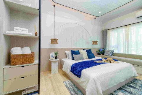 Condominio de 1 dormitorio en Nai Yang, Tailandia № 170279 - foto 4
