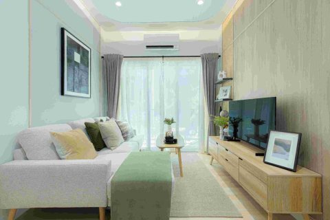 Condominio de 2 dormitorios en Nai Yang, Tailandia № 170280 - foto 6