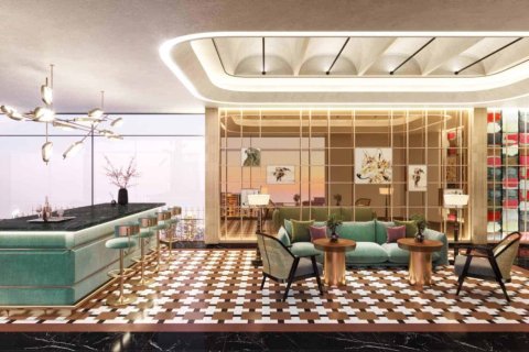 Condominio de 1 dormitorio en Bangkok, Tailandia № 170285 - foto 8