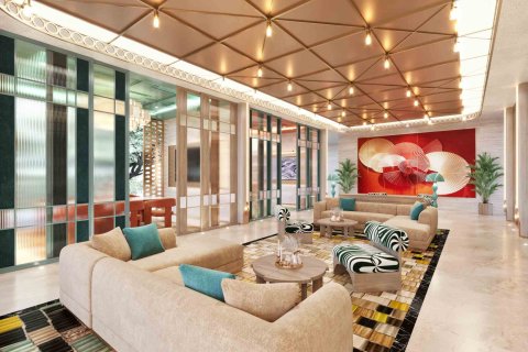 Condominio de 1 dormitorio en Bangkok, Tailandia № 170285 - foto 12