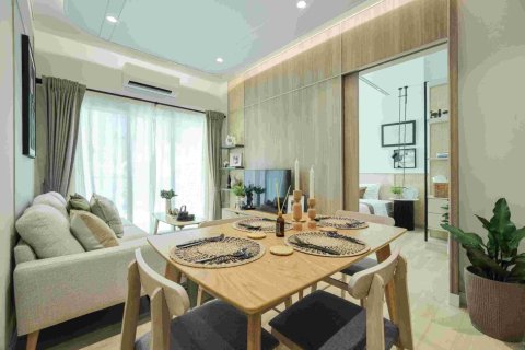 Condominio de 3 dormitorios en Nai Yang, Tailandia № 170282 - foto 2