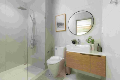 Condominio de 3 dormitorios en Nai Yang, Tailandia № 170283 - foto 10