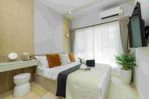 Condominio de 3 dormitorios en Nai Yang, Tailandia № 170283 - foto 7