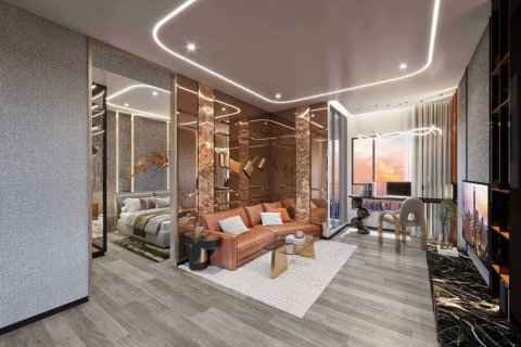 Condominio de 1 dormitorio en Bangkok, Tailandia № 170284 - foto 28