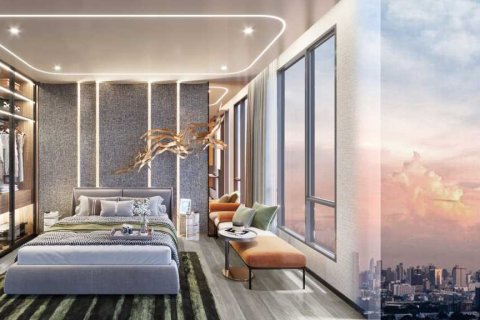 Condominio de 1 dormitorio en Bangkok, Tailandia № 170284 - foto 13