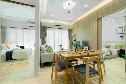 Condominio de 2 dormitorios en Nai Yang, Tailandia № 170281 - foto 5