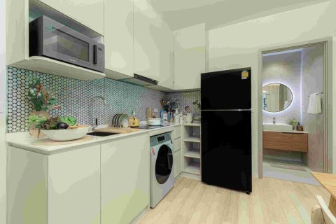 Condominio de 2 dormitorios en Nai Yang, Tailandia № 170281 - foto 8